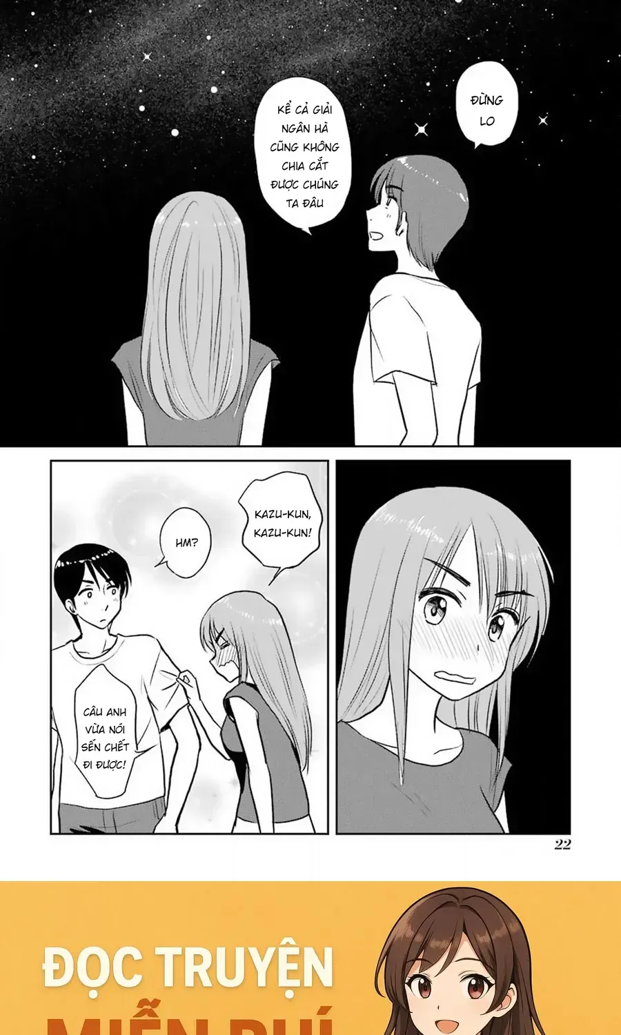 cách nhau 3 tuổi Chapter 54 8