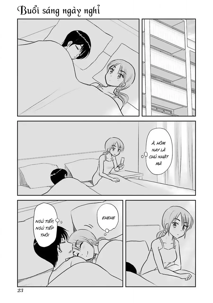 cách nhau 3 tuổi Chapter 55 5