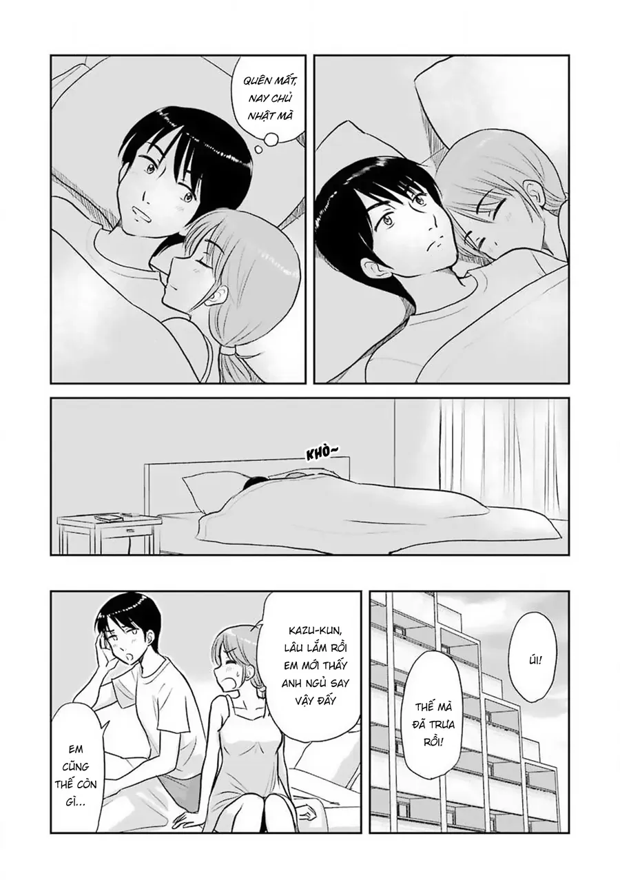 cách nhau 3 tuổi Chapter 55 6