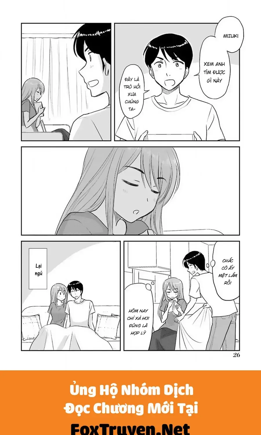 cách nhau 3 tuổi Chapter 55 8