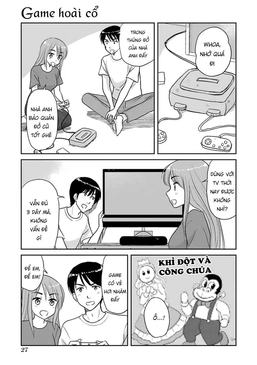 cách nhau 3 tuổi Chapter 56 5