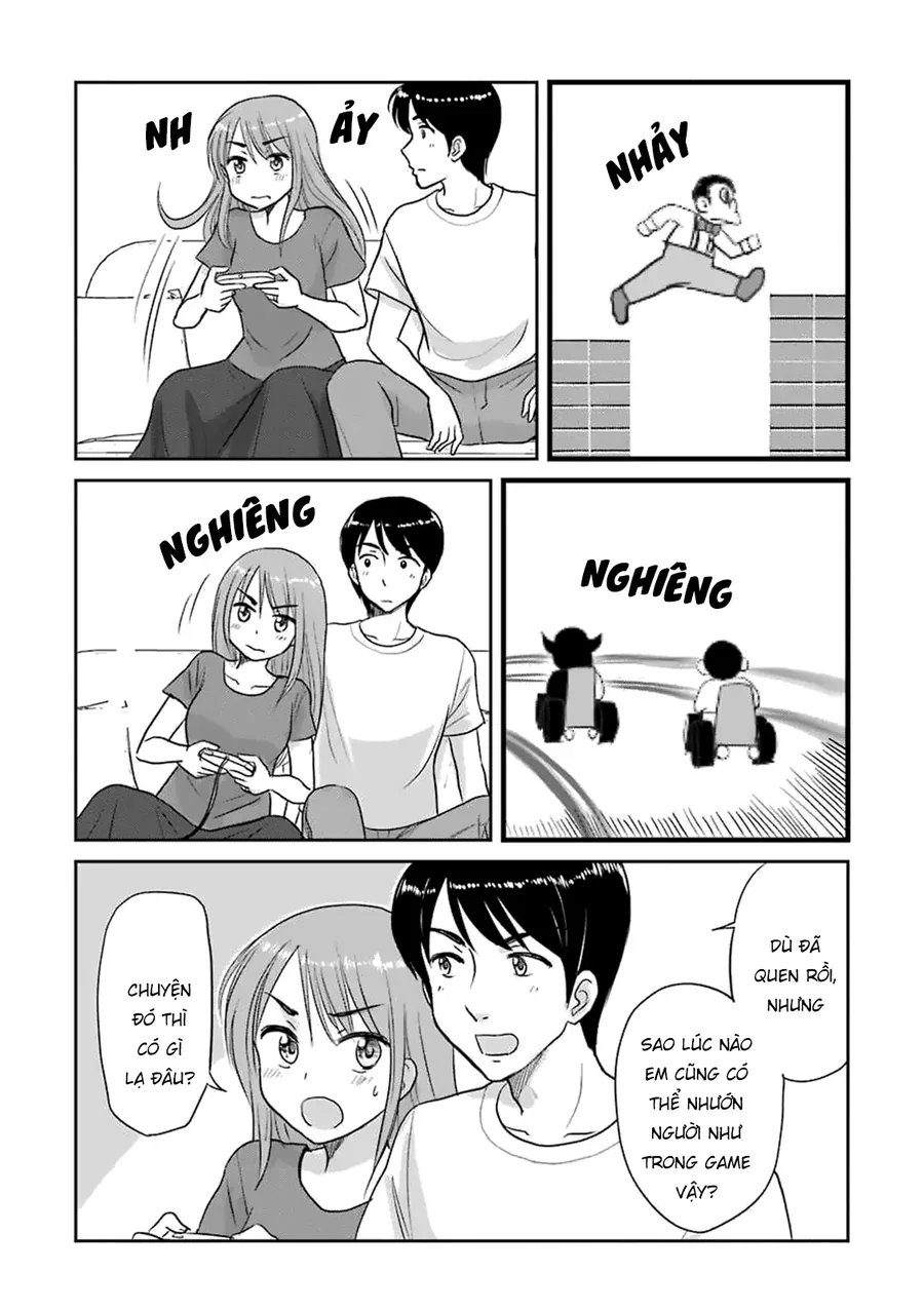 cách nhau 3 tuổi Chapter 56 6