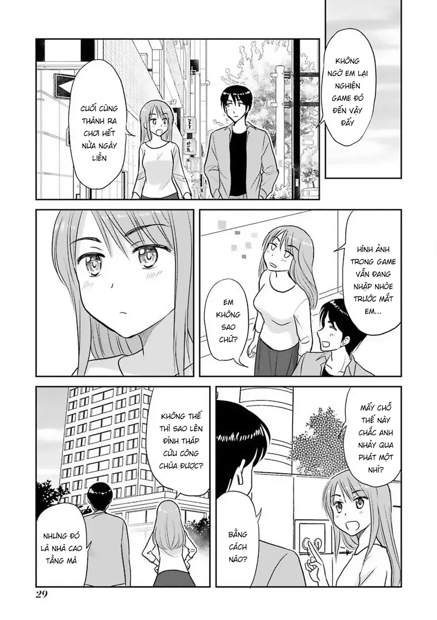 cách nhau 3 tuổi Chapter 56 7