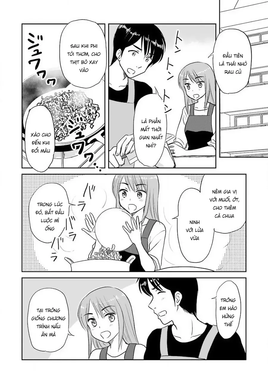 cách nhau 3 tuổi Chapter 57 6