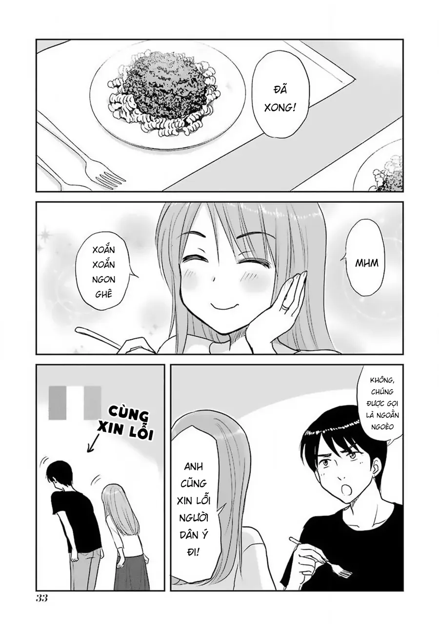 cách nhau 3 tuổi Chapter 57 7