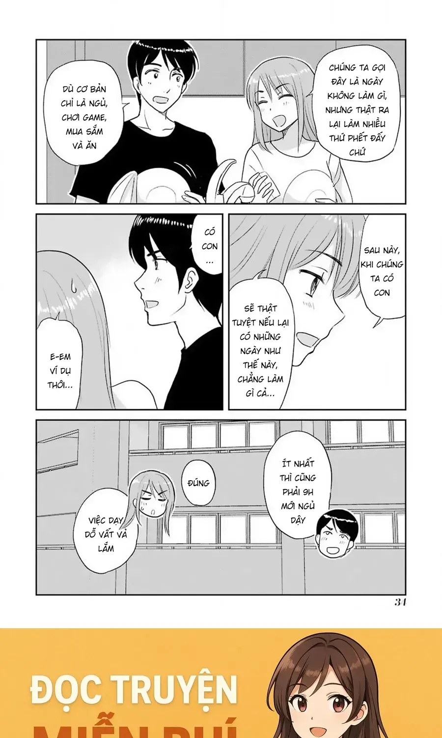 cách nhau 3 tuổi Chapter 57 8