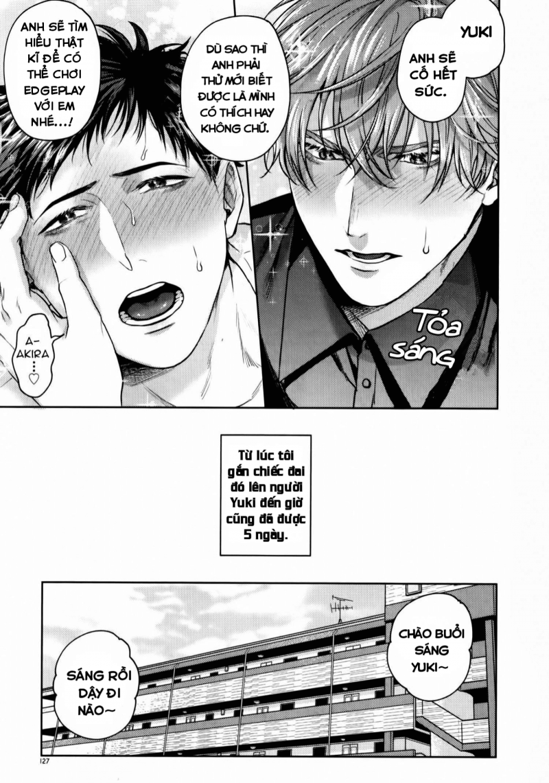 Cách Quản Lý Chuyện Ấy Chapter 0 - Trang 3