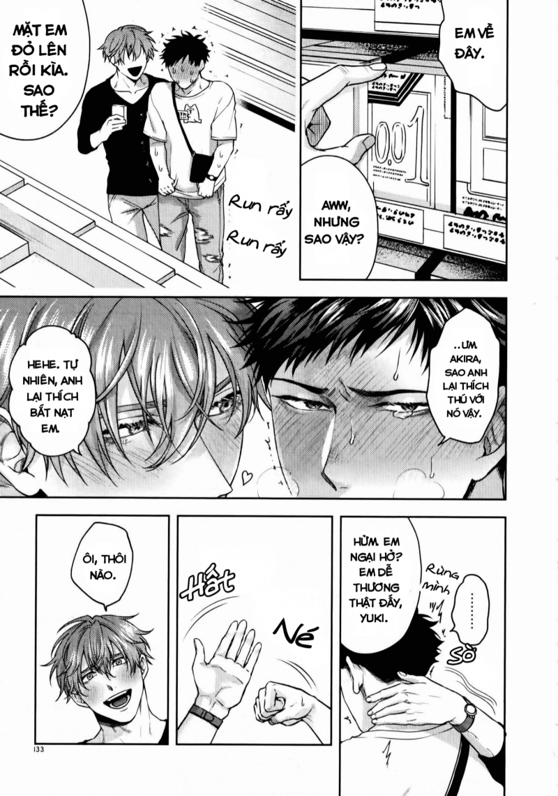 Cách Quản Lý Chuyện Ấy Chapter 0 - Trang 3