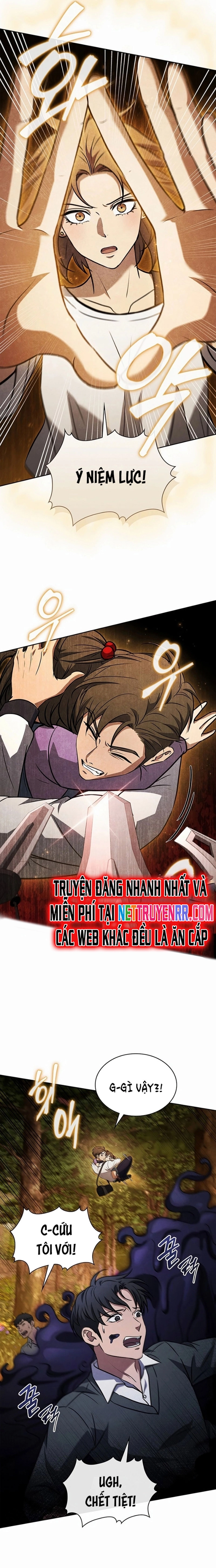 Cách Sống Sót Sau Quá Trình Tái Cơ Cấu Chapter 37 - Trang 4
