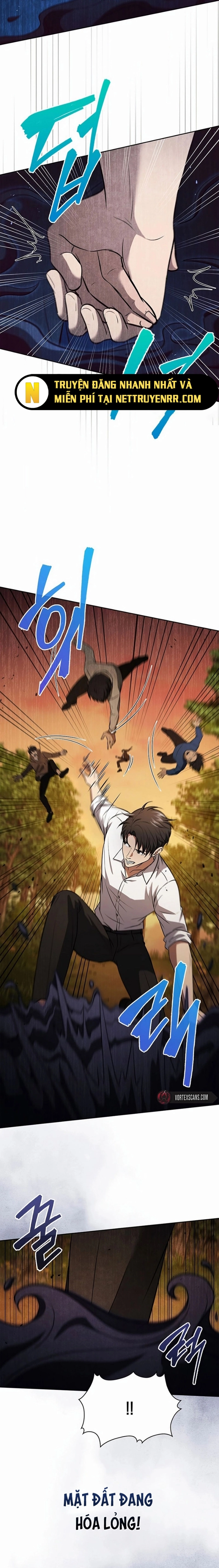 Cách Sống Sót Sau Quá Trình Tái Cơ Cấu Chapter 37 - Trang 4
