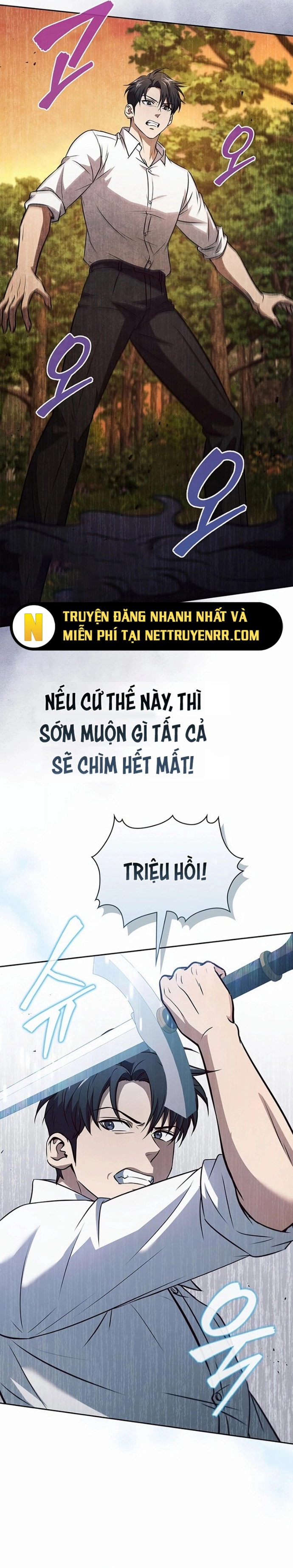 Cách Sống Sót Sau Quá Trình Tái Cơ Cấu Chapter 37 - Trang 4