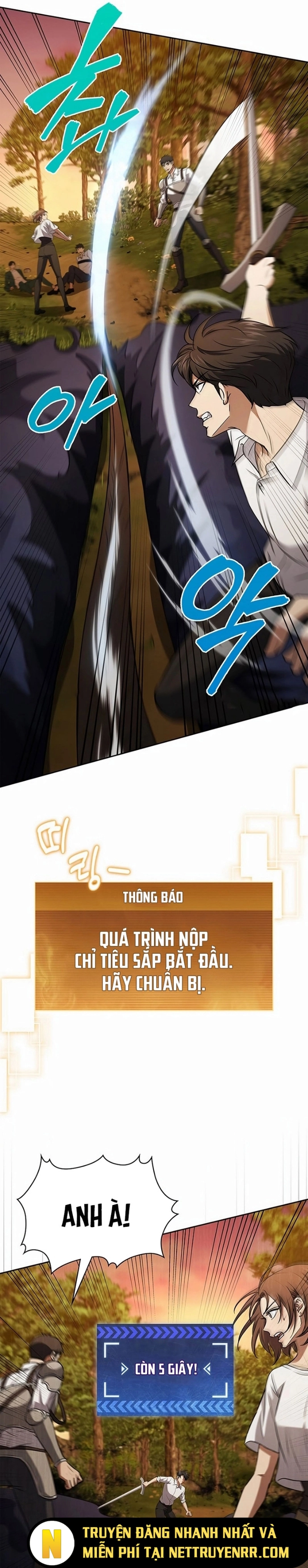 Cách Sống Sót Sau Quá Trình Tái Cơ Cấu Chapter 37 - Trang 4