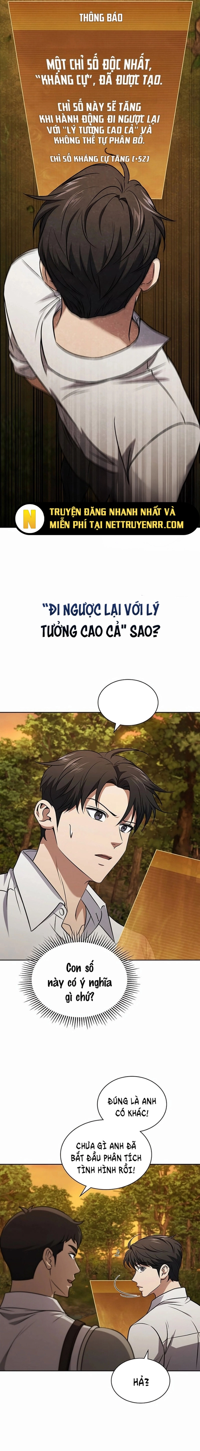 Cách Sống Sót Sau Quá Trình Tái Cơ Cấu Chapter 37 - Trang 4
