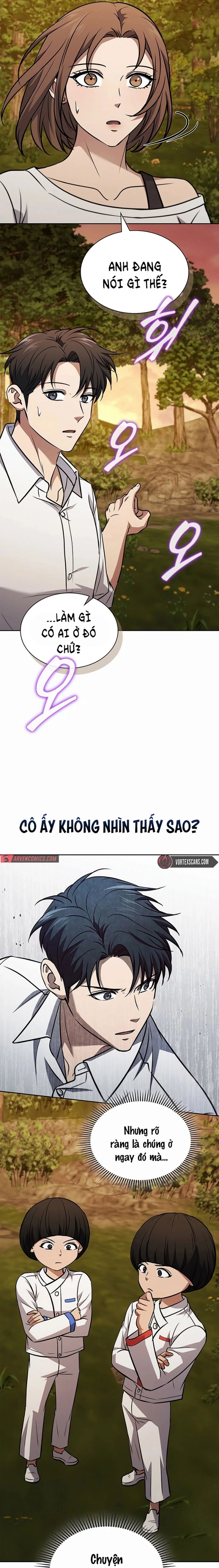 Cách Sống Sót Sau Quá Trình Tái Cơ Cấu Chapter 37 - Trang 4