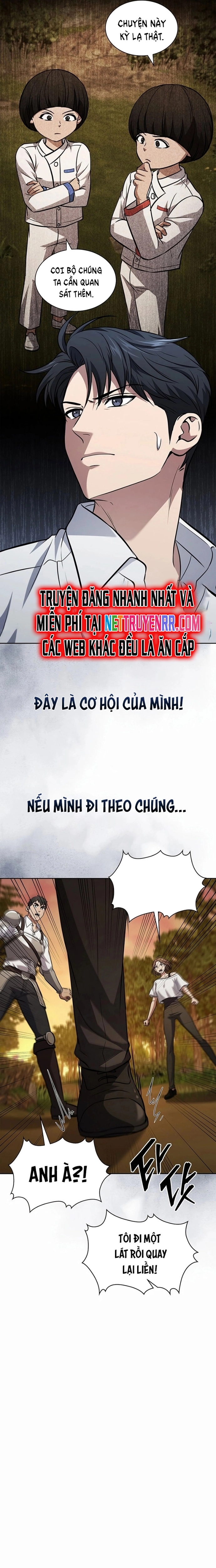 Cách Sống Sót Sau Quá Trình Tái Cơ Cấu Chapter 37 - Trang 4