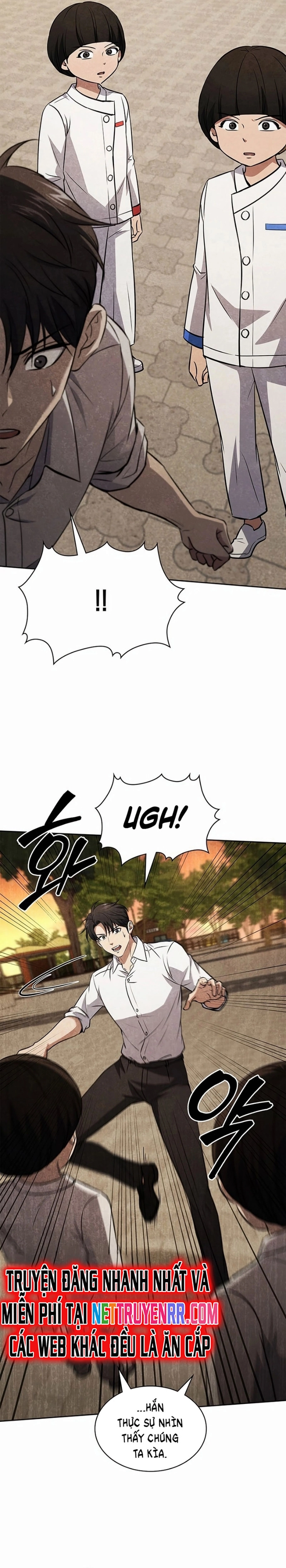 Cách Sống Sót Sau Quá Trình Tái Cơ Cấu Chapter 37 - Trang 4