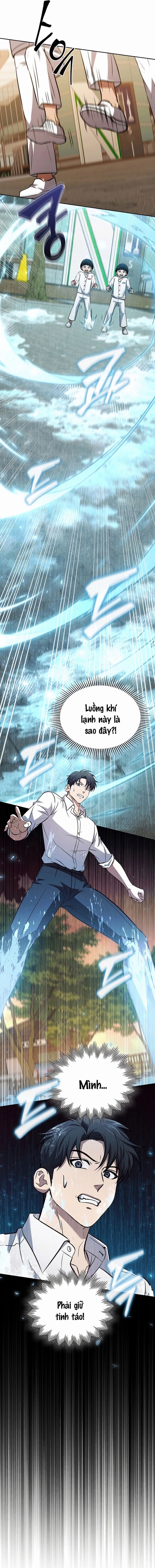 Cách Sống Sót Sau Quá Trình Tái Cơ Cấu Chapter 37 - Trang 4