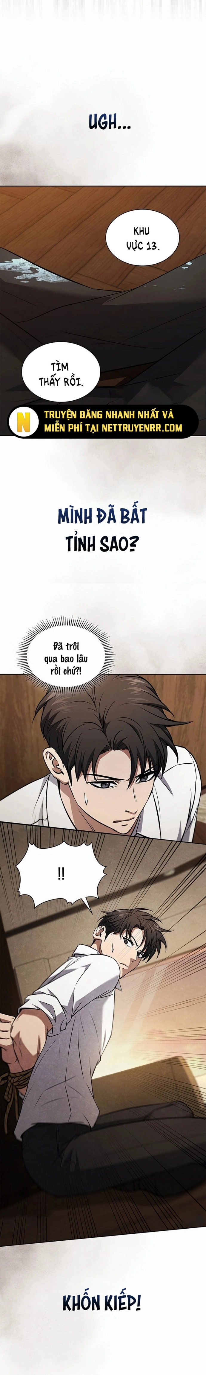 Cách Sống Sót Sau Quá Trình Tái Cơ Cấu Chapter 37 - Trang 4