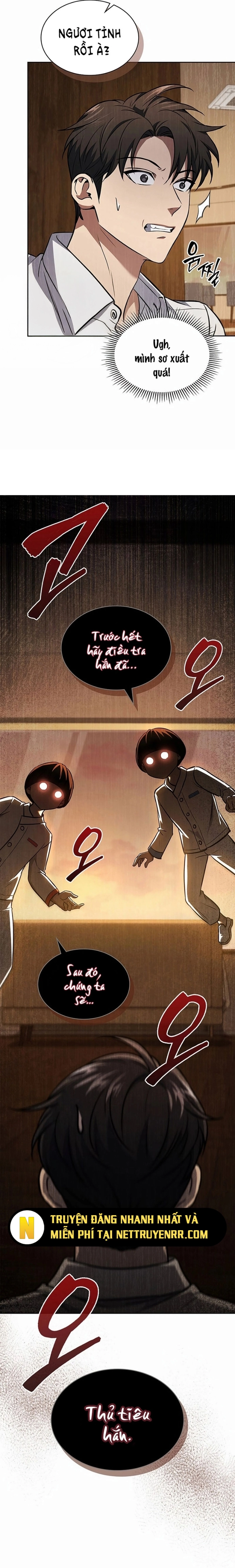 Cách Sống Sót Sau Quá Trình Tái Cơ Cấu Chapter 37 - Trang 4
