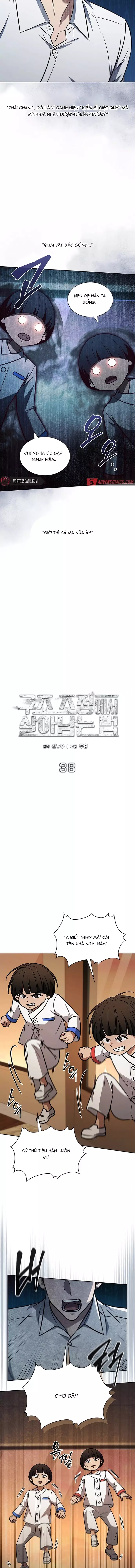 Cách Sống Sót Sau Quá Trình Tái Cơ Cấu Chapter 38 2