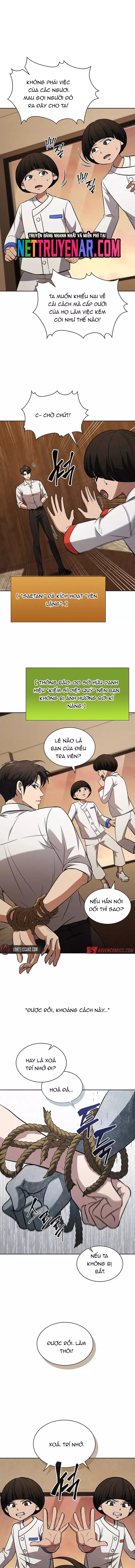 Cách Sống Sót Sau Quá Trình Tái Cơ Cấu Chapter 38 4