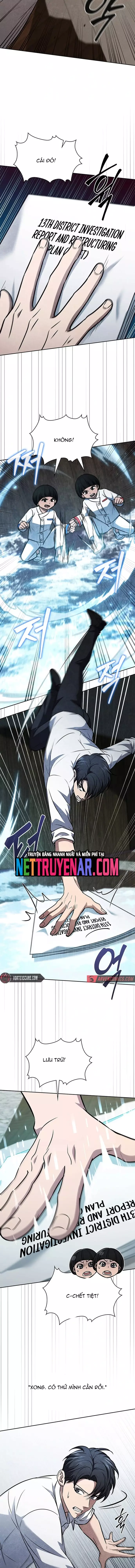 Cách Sống Sót Sau Quá Trình Tái Cơ Cấu Chapter 38 6
