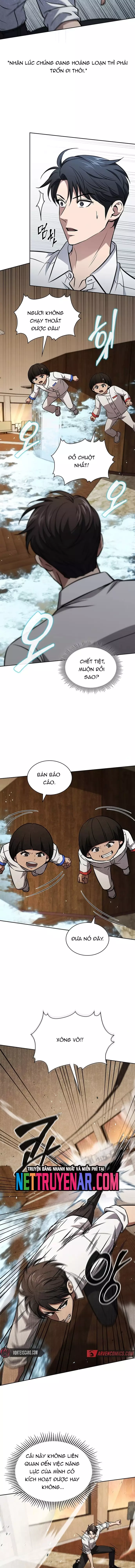 Cách Sống Sót Sau Quá Trình Tái Cơ Cấu Chapter 38 7