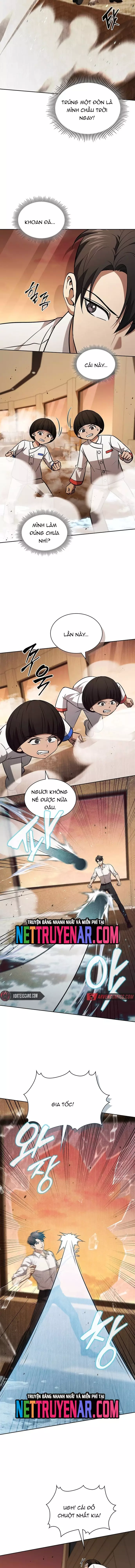 Cách Sống Sót Sau Quá Trình Tái Cơ Cấu Chapter 38 8