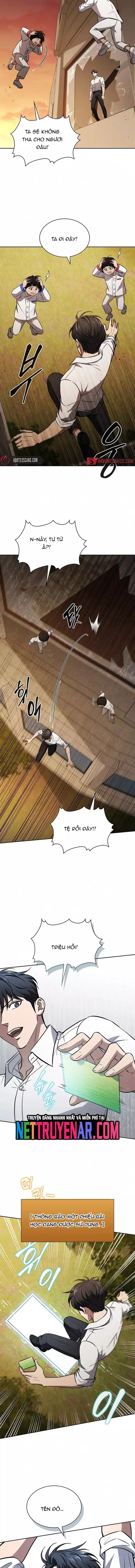 Cách Sống Sót Sau Quá Trình Tái Cơ Cấu Chapter 38 9