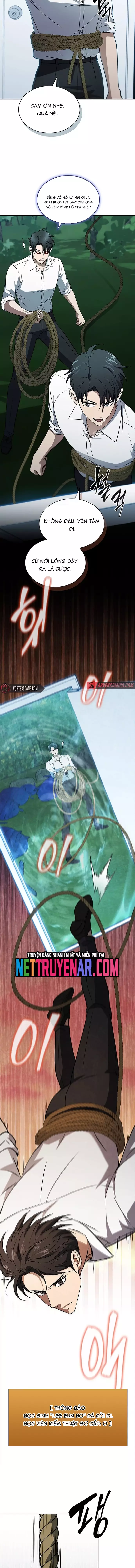 Cách Sống Sót Sau Quá Trình Tái Cơ Cấu Chapter 38 15