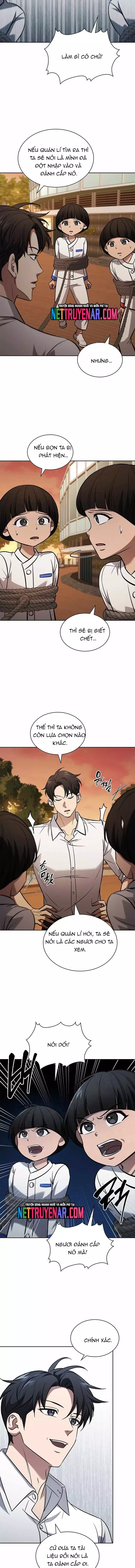 Cách Sống Sót Sau Quá Trình Tái Cơ Cấu Chapter 39 - Trang 2
