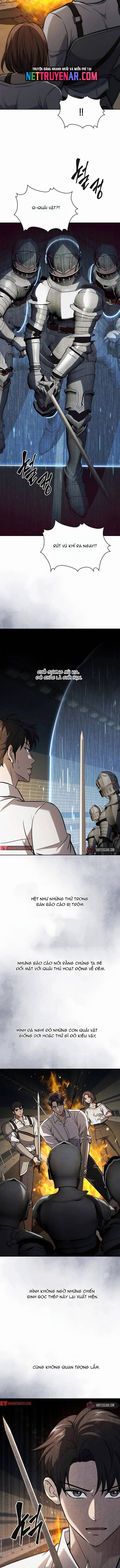 Cách Sống Sót Sau Quá Trình Tái Cơ Cấu Chapter 40 - Trang 2