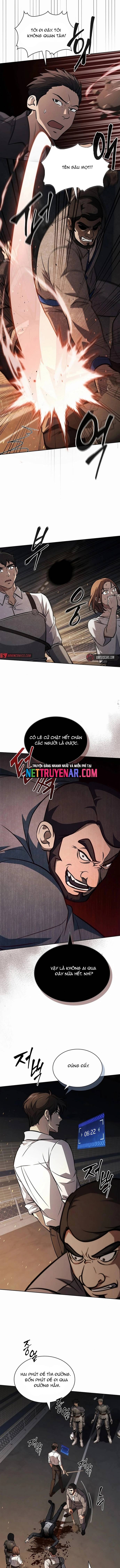 Cách Sống Sót Sau Quá Trình Tái Cơ Cấu Chapter 40 - Trang 2