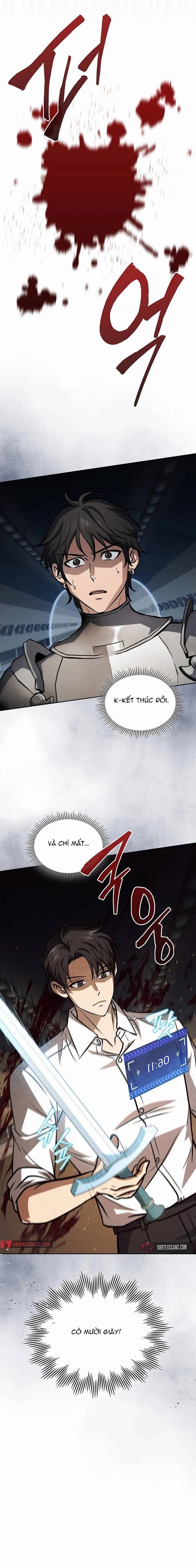 Cách Sống Sót Sau Quá Trình Tái Cơ Cấu Chapter 40 - Trang 2