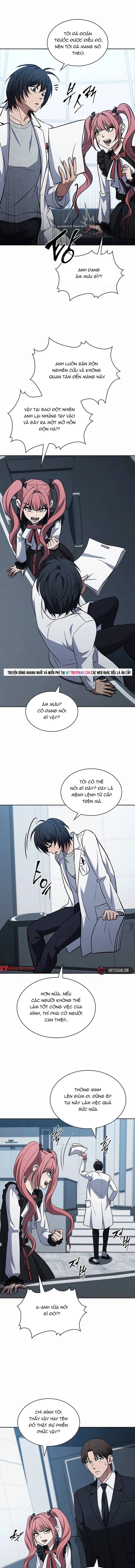 Cách Sống Sót Sau Quá Trình Tái Cơ Cấu Chapter 41 - Trang 2
