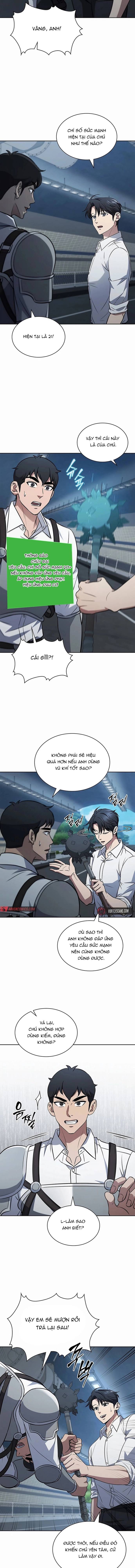 Cách Sống Sót Sau Quá Trình Tái Cơ Cấu Chapter 41 - Trang 2