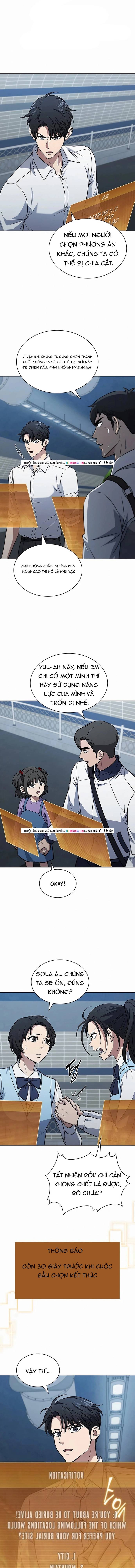 Cách Sống Sót Sau Quá Trình Tái Cơ Cấu Chapter 42 - Trang 2