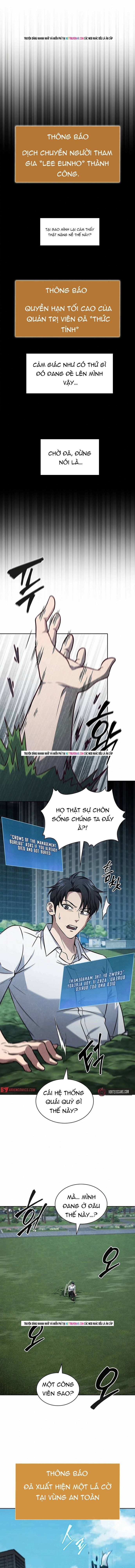 Cách Sống Sót Sau Quá Trình Tái Cơ Cấu Chapter 42 - Trang 2