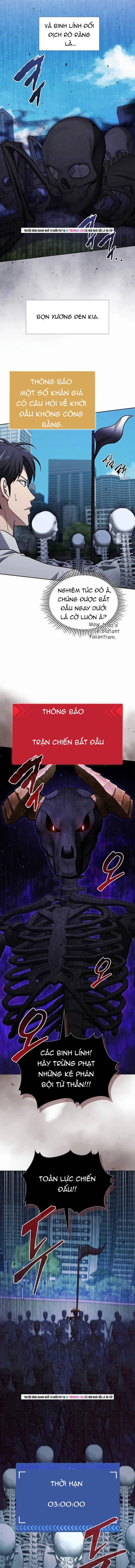 Cách Sống Sót Sau Quá Trình Tái Cơ Cấu Chapter 42 - Trang 2
