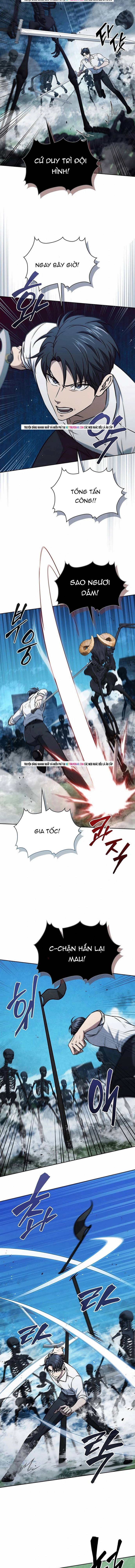 Cách Sống Sót Sau Quá Trình Tái Cơ Cấu Chapter 42 - Trang 2
