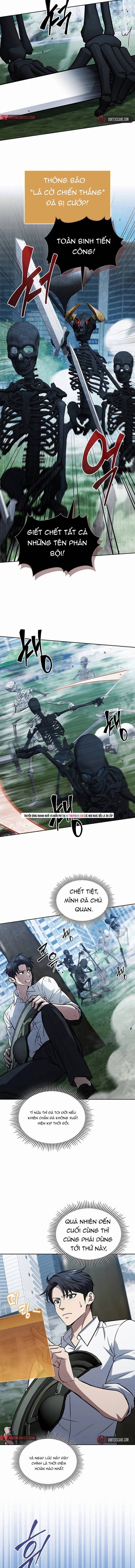Cách Sống Sót Sau Quá Trình Tái Cơ Cấu Chapter 42 - Trang 2