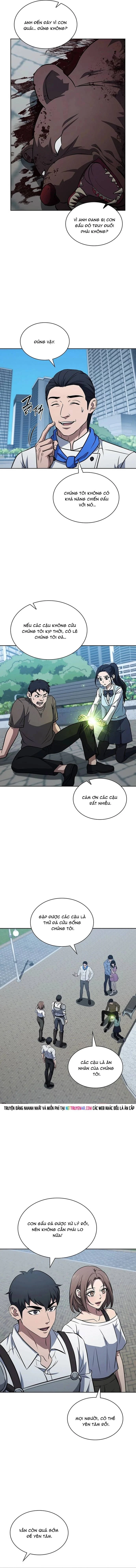 Cách Sống Sót Sau Quá Trình Tái Cơ Cấu Chapter 50 - Trang 2