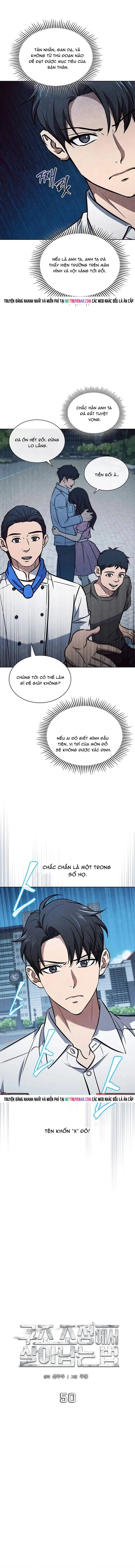 Cách Sống Sót Sau Quá Trình Tái Cơ Cấu Chapter 50 - Trang 2