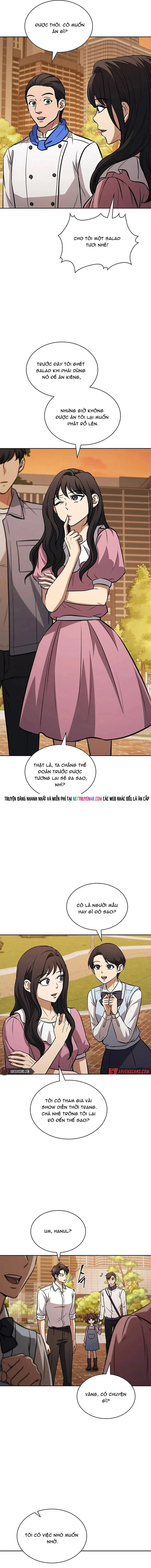 Cách Sống Sót Sau Quá Trình Tái Cơ Cấu Chapter 50 - Trang 2