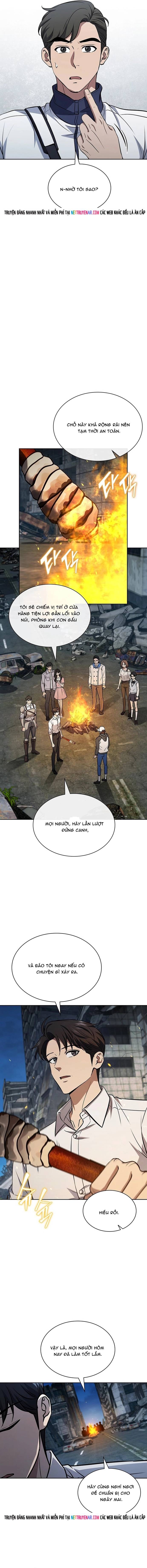 Cách Sống Sót Sau Quá Trình Tái Cơ Cấu Chapter 50 - Trang 2