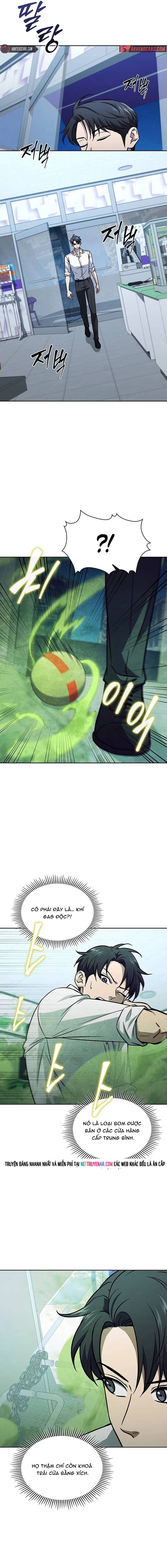 Cách Sống Sót Sau Quá Trình Tái Cơ Cấu Chapter 50 - Trang 2