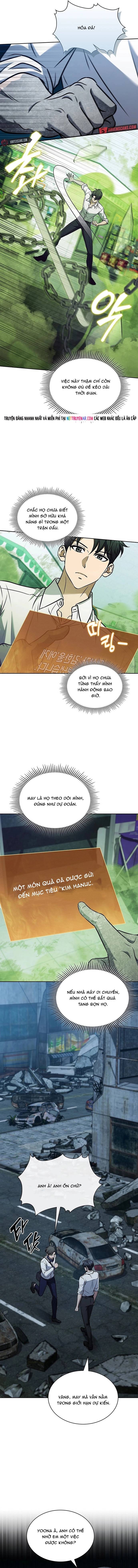 Cách Sống Sót Sau Quá Trình Tái Cơ Cấu Chapter 50 - Trang 2