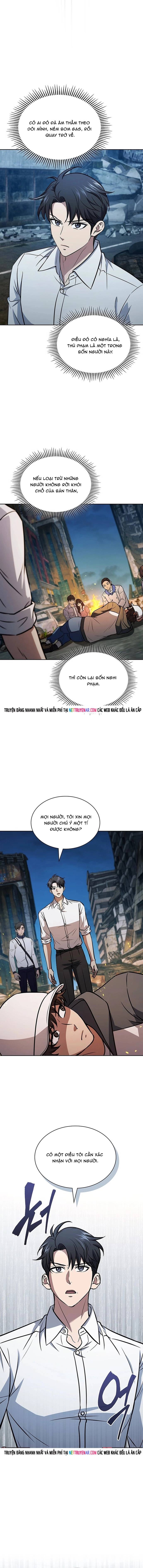 Cách Sống Sót Sau Quá Trình Tái Cơ Cấu Chapter 50 - Trang 2