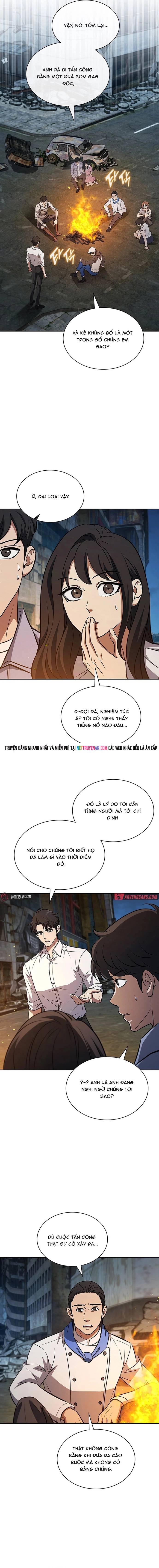 Cách Sống Sót Sau Quá Trình Tái Cơ Cấu Chapter 50 - Trang 2