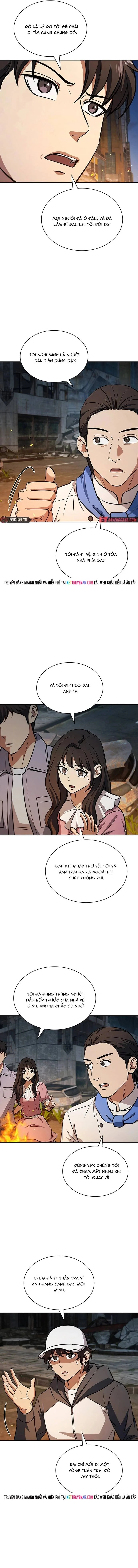 Cách Sống Sót Sau Quá Trình Tái Cơ Cấu Chapter 50 - Trang 2